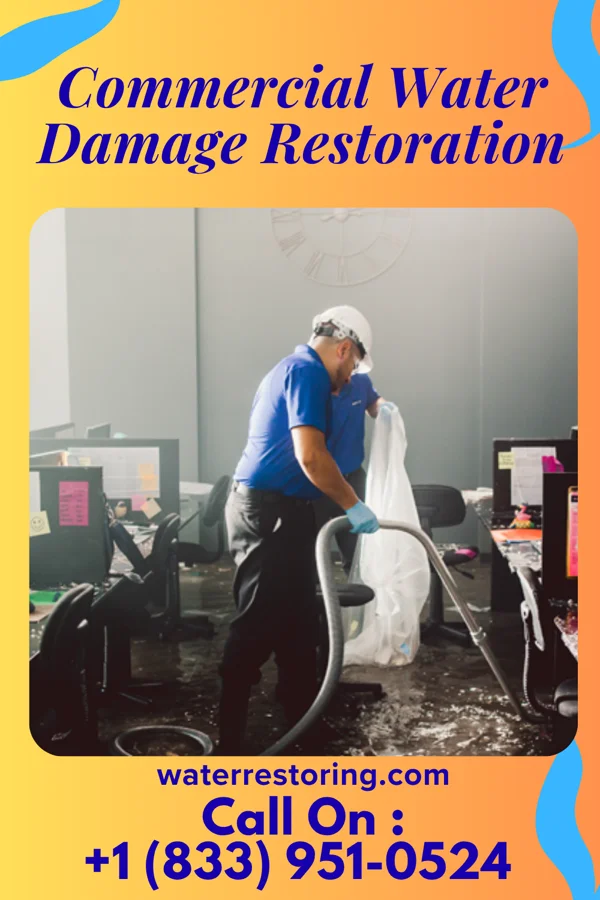 Commercial Water Damage Restoration in Yutan, NE